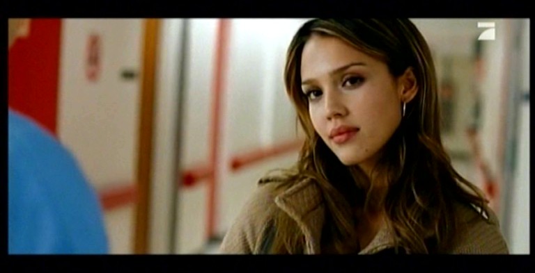 Jessica Alba in Awake