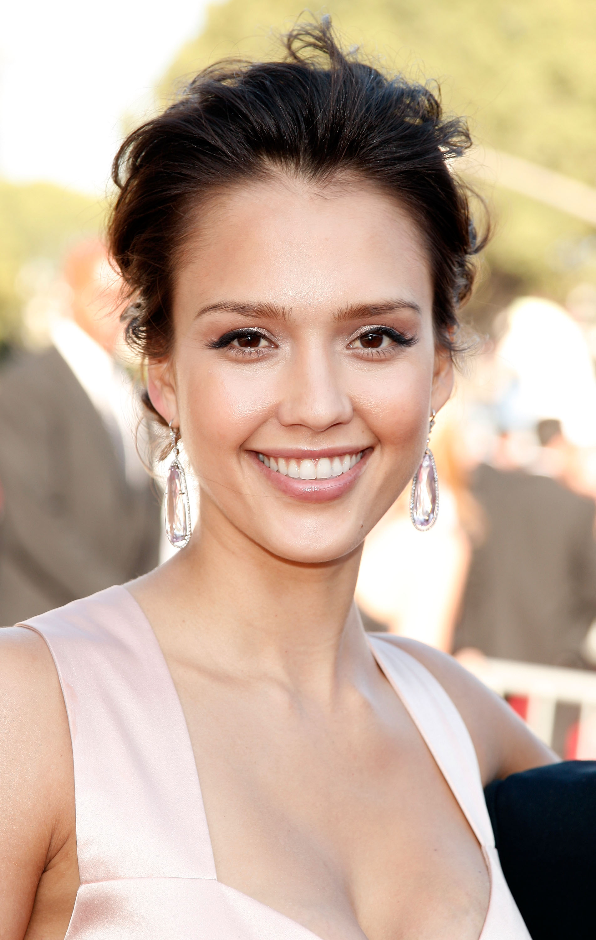 General photo of Jessica Alba