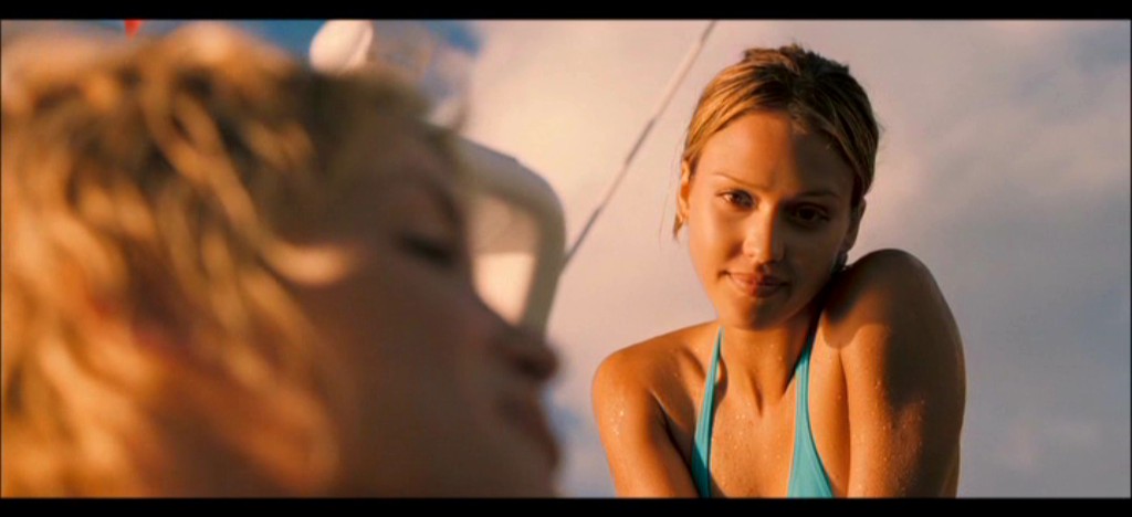 Jessica Alba in Into the Blue