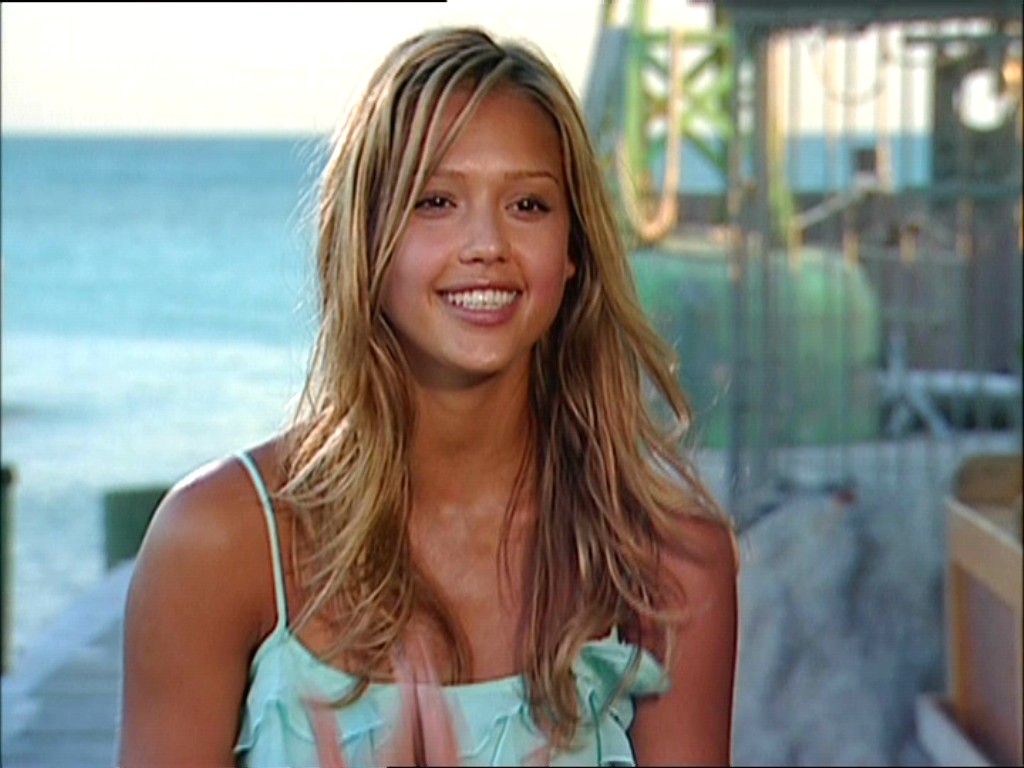 Jessica Alba in Into the Blue