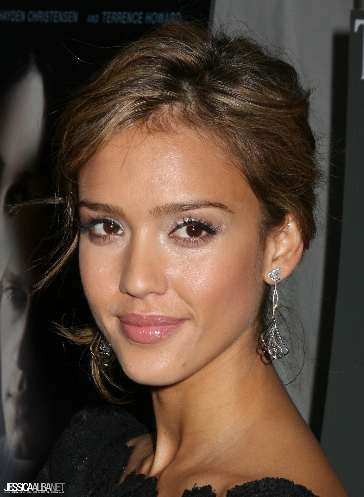 General photo of Jessica Alba