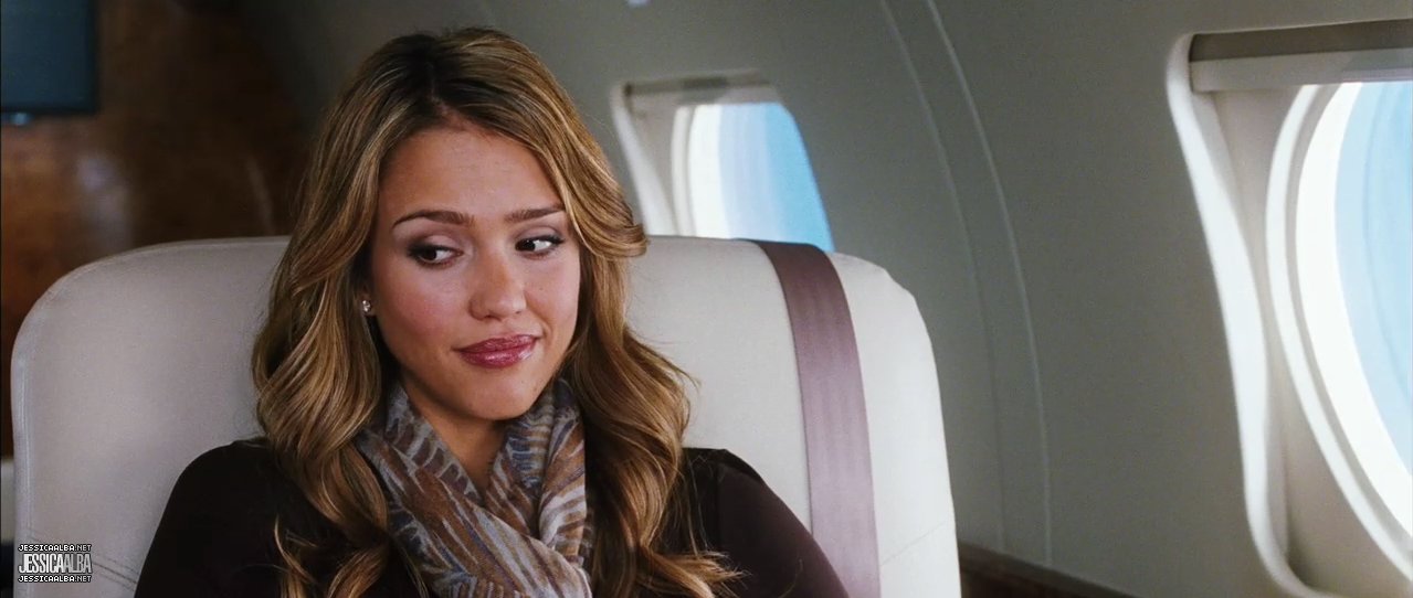 Jessica Alba in The Love Guru