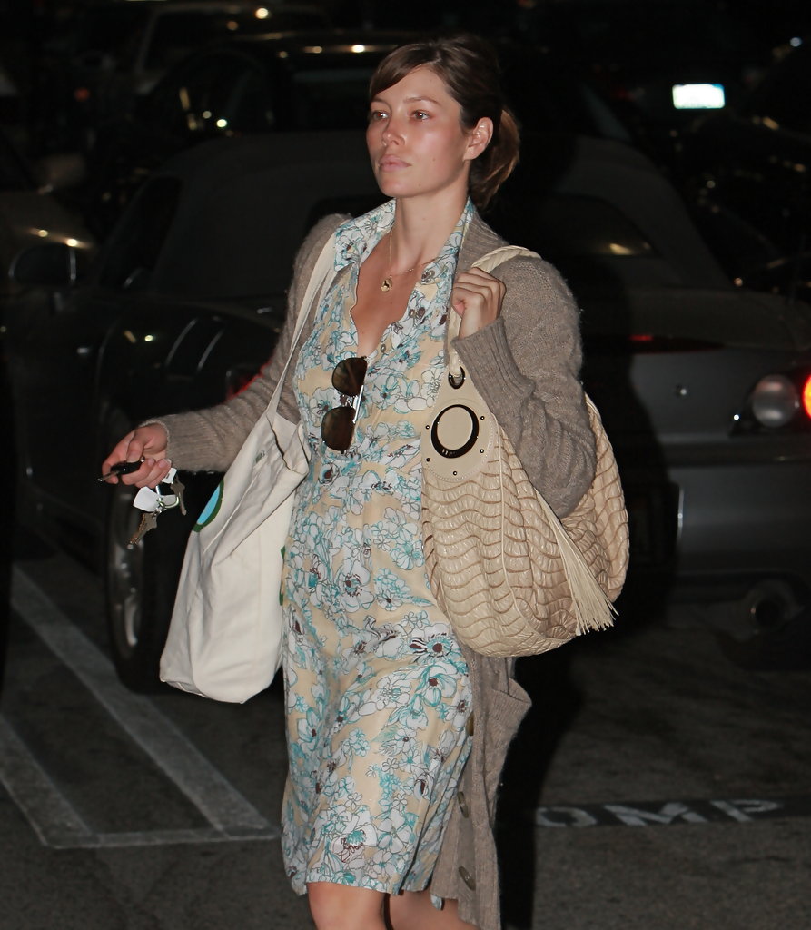 General photo of Jessica Biel