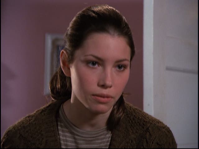 Jessica Biel in 7th Heaven