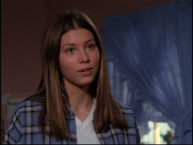 Jessica Biel in 7th Heaven