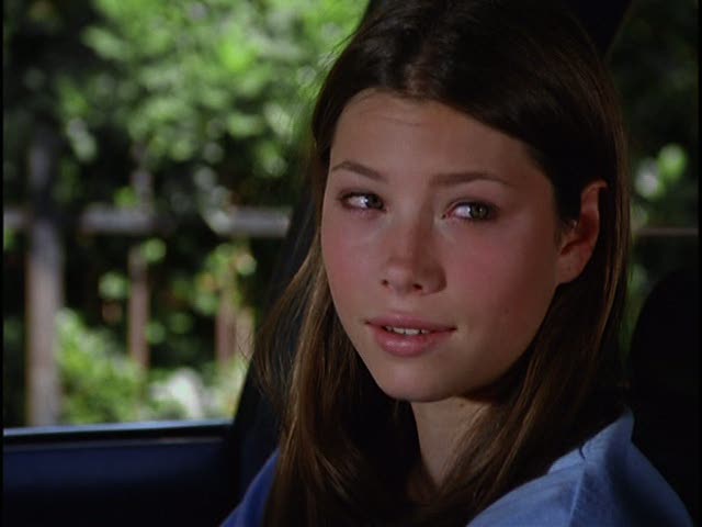 Jessica Biel in 7th Heaven