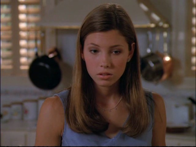 Jessica Biel in 7th Heaven