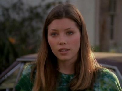 Jessica Biel in 7th Heaven