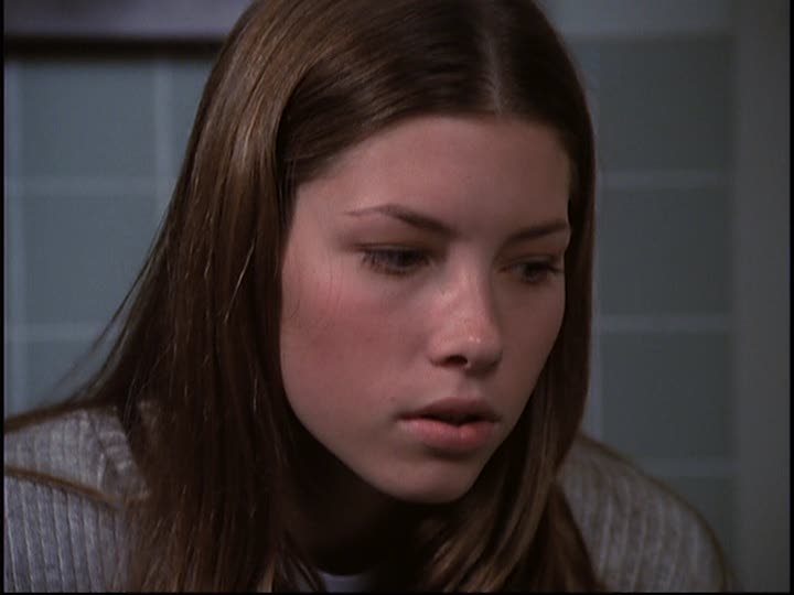 Jessica Biel in 7th Heaven