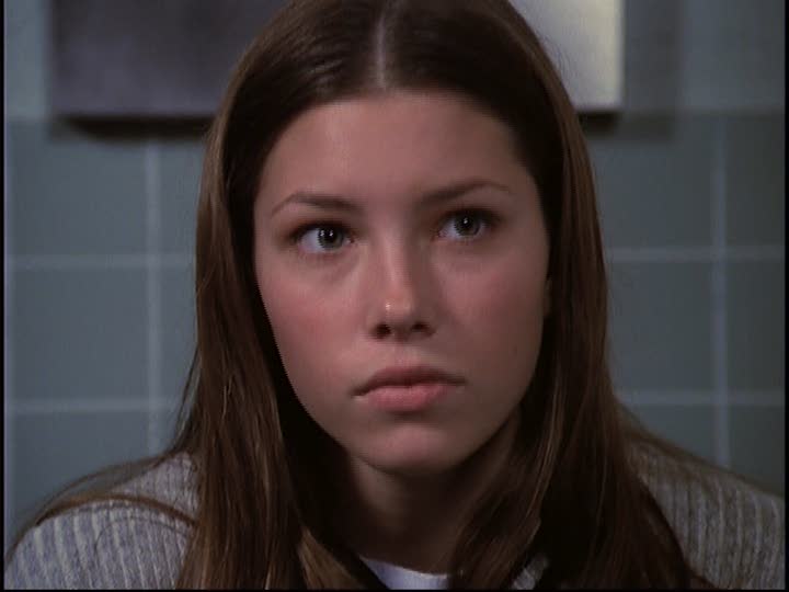 Jessica Biel in 7th Heaven