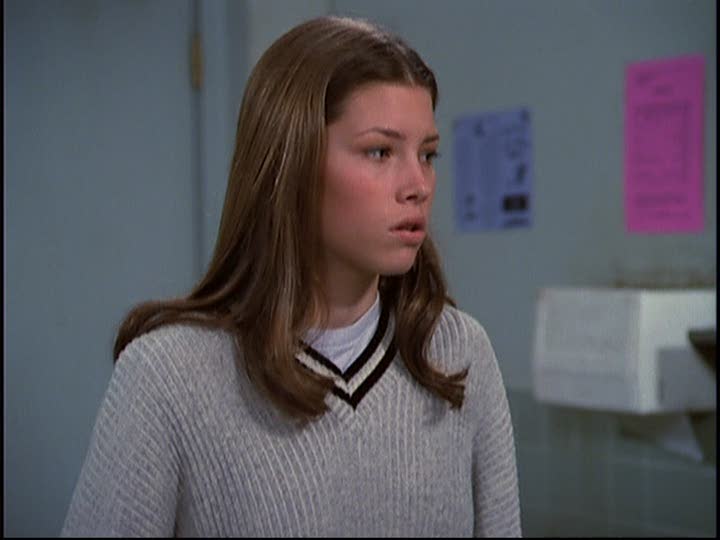 Jessica Biel in 7th Heaven