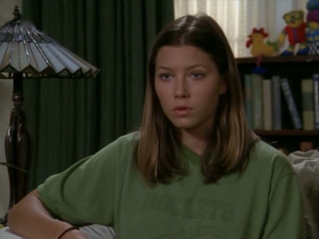 Jessica Biel in 7th Heaven