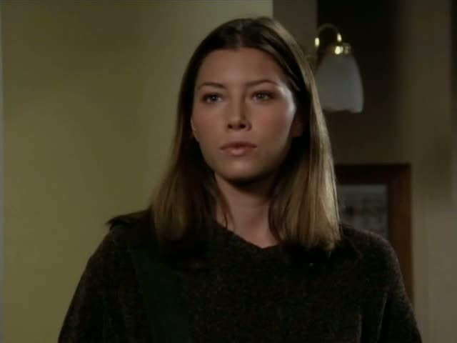 Jessica Biel in 7th Heaven