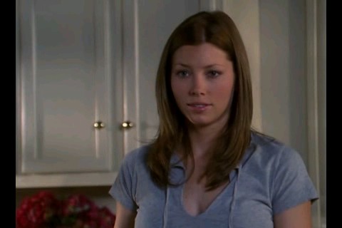 Jessica Biel in 7th Heaven