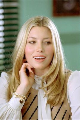 Jessica Biel in The Rules of Attraction