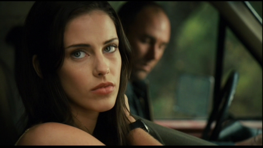 Jessica Lowndes in The Haunting of Molly Hartley