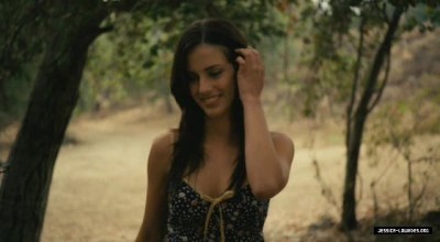 Jessica Lowndes in The Haunting of Molly Hartley