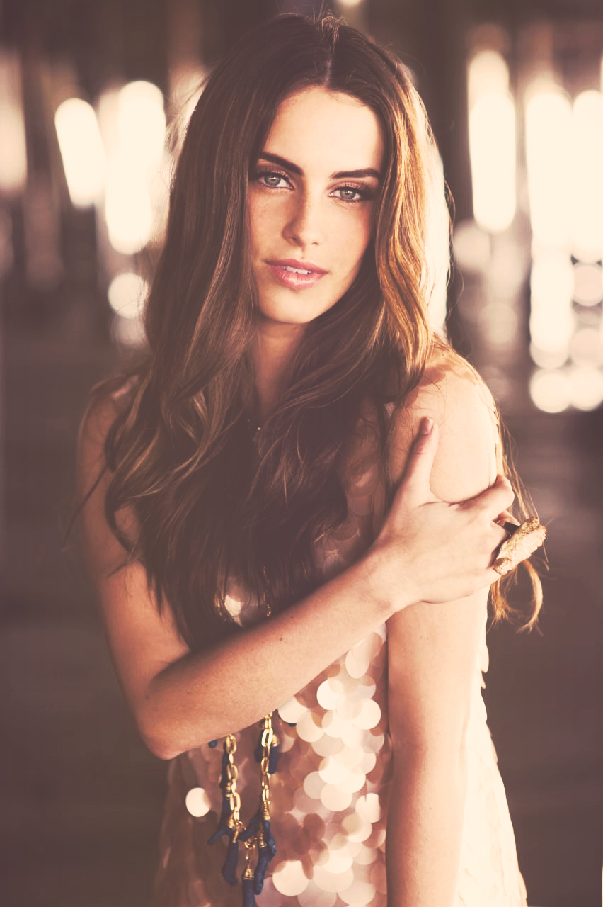General photo of Jessica Lowndes