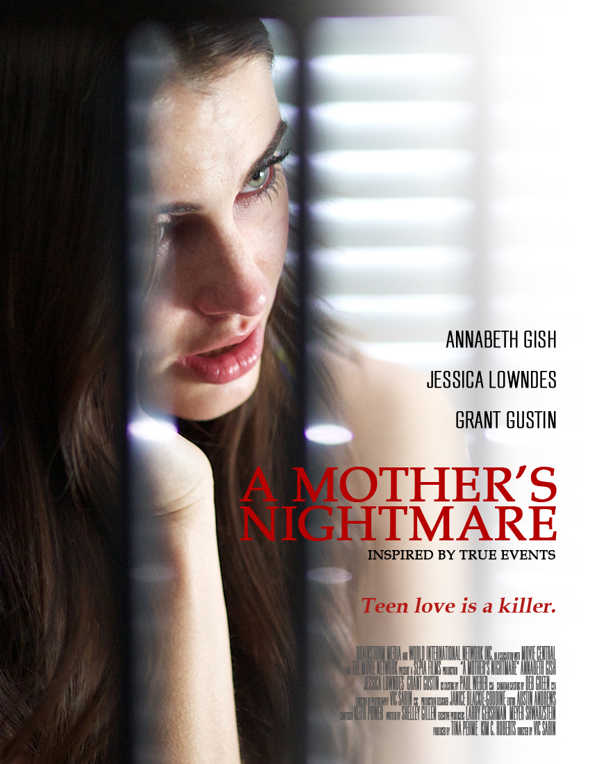 Jessica Lowndes in A Mother's Nightmare