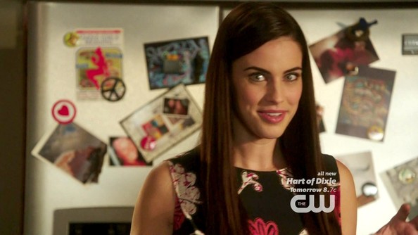 Jessica Lowndes in 90210