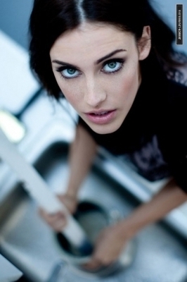 General photo of Jessica Lowndes