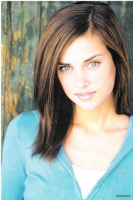 General photo of Jessica Stroup