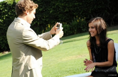 General photo of Jessica Stroup