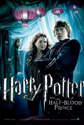 Jessie Cave in Harry Potter and the Half-Blood Prince