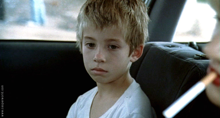 Jimmy Bennett in The Heart Is Deceitful Above All Things