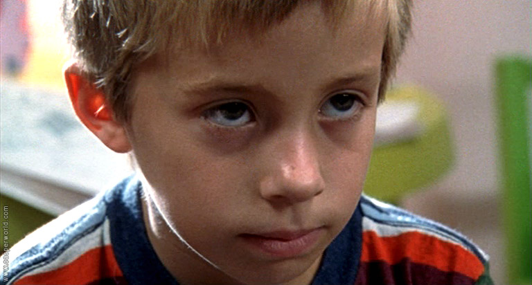 Jimmy Bennett in The Heart Is Deceitful Above All Things
