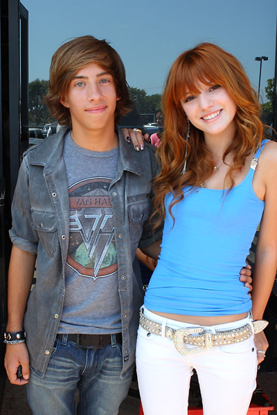 General photo of Jimmy Bennett