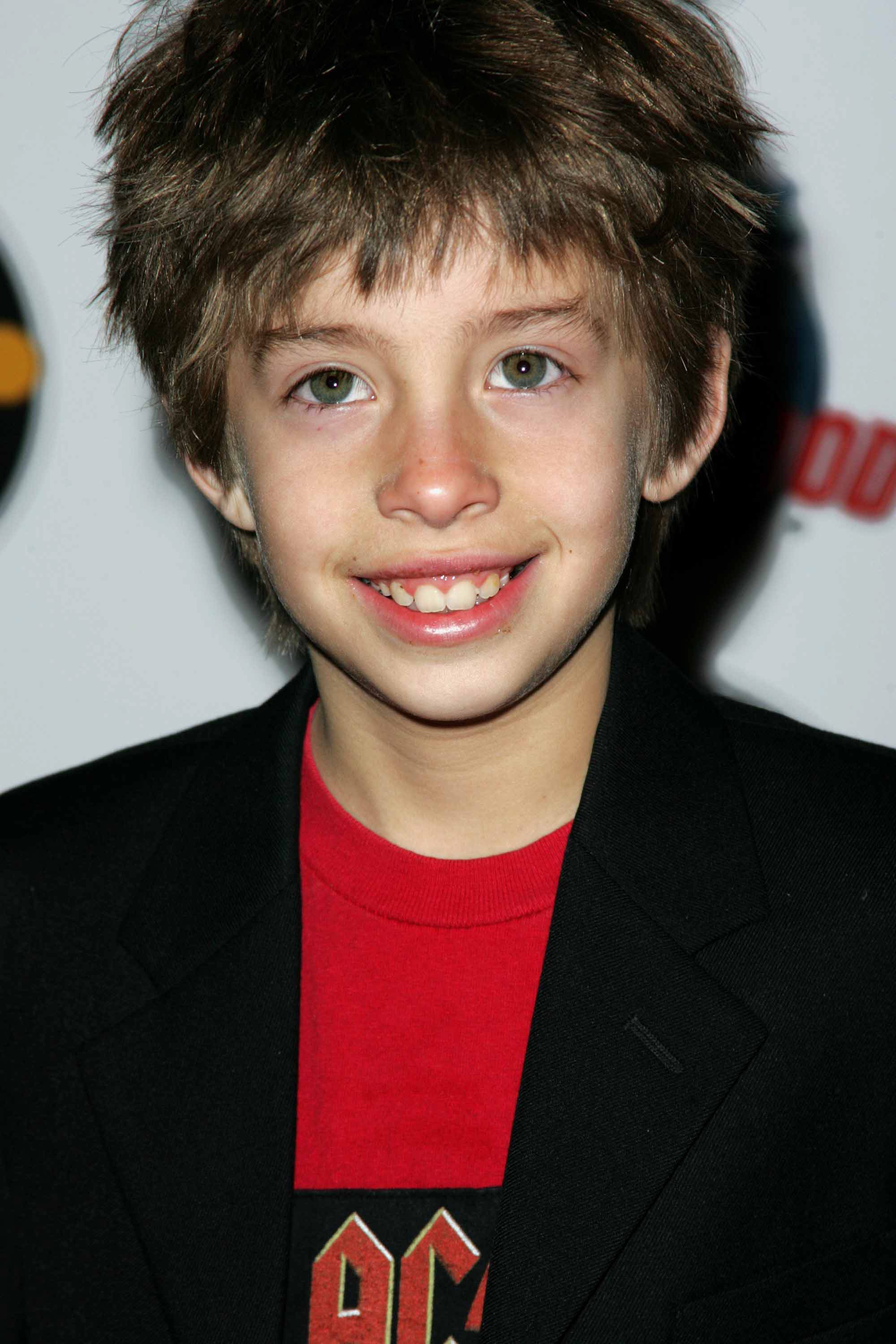 General photo of Jimmy Bennett