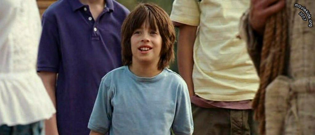 Jimmy Bennett in Evan Almighty