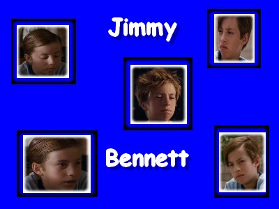 Jimmy Bennett in Fan Creations