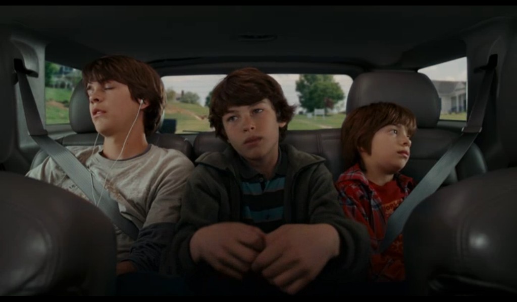 Jimmy Bennett in Evan Almighty