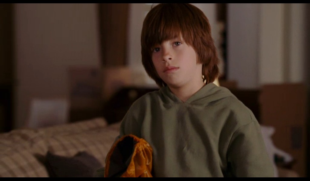 Jimmy Bennett in Evan Almighty