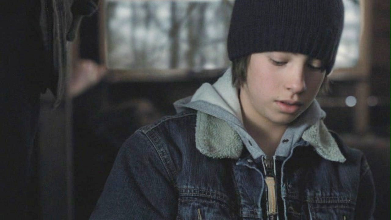 Jimmy Bennett in Orphan