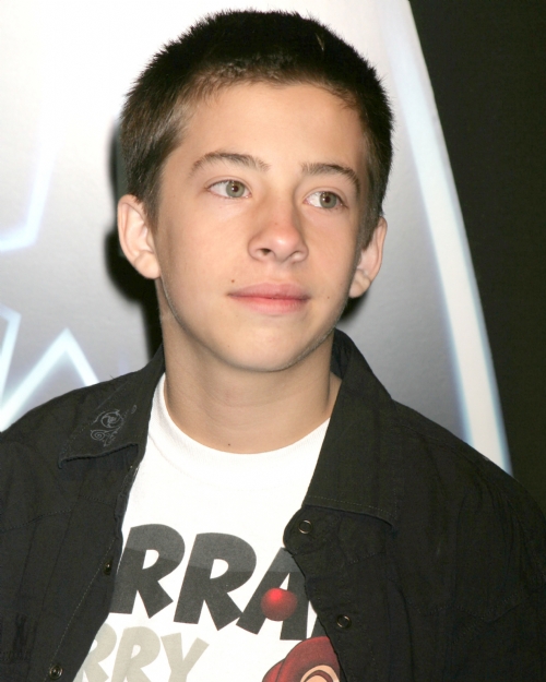 General photo of Jimmy Bennett