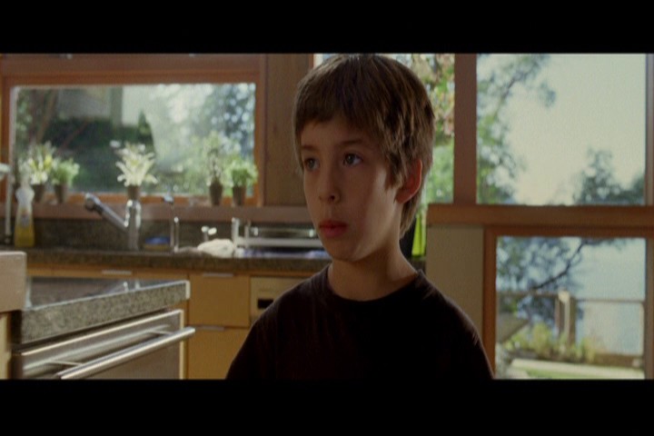 Jimmy Bennett in Firewall