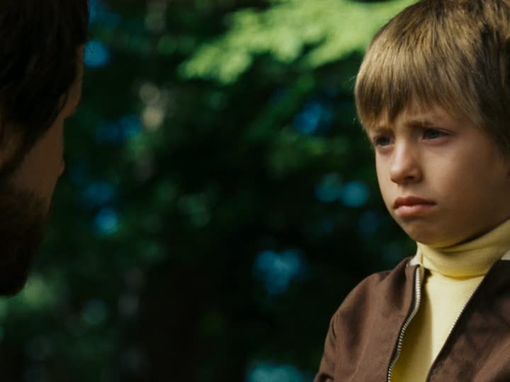 Jimmy Bennett in The Amityville Horror