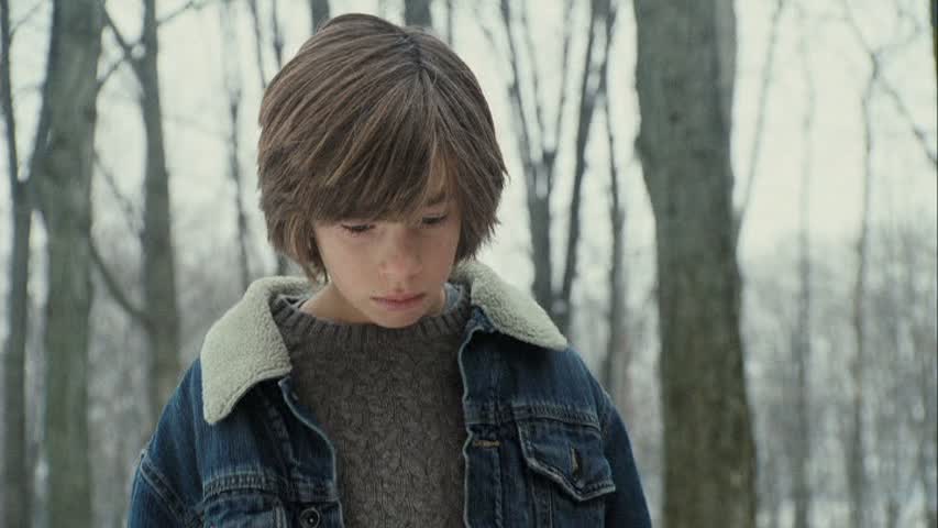 Jimmy Bennett in Orphan