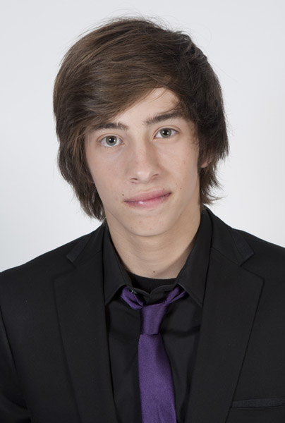 General photo of Jimmy Bennett