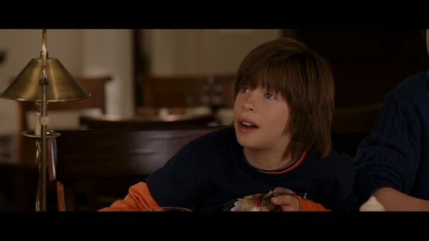 Jimmy Bennett in Evan Almighty