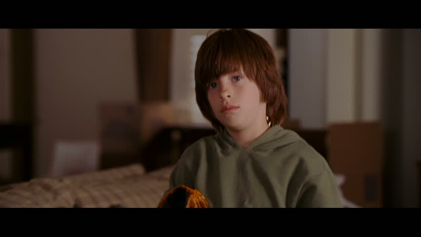 Jimmy Bennett in Evan Almighty