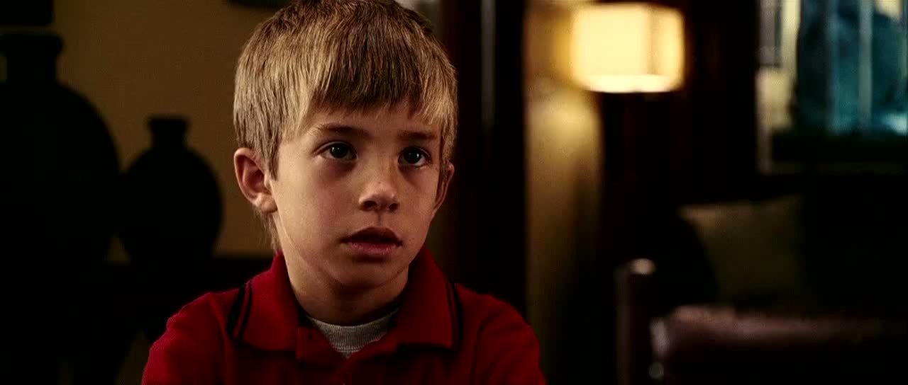 Jimmy Bennett in Hostage