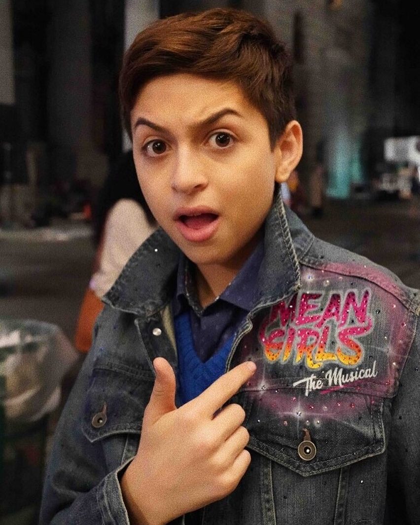 General photo of Josie Totah