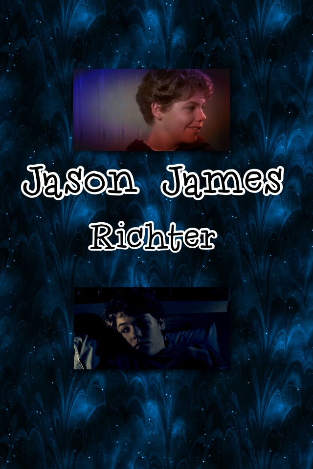 Jason James Richter in Fan Creations