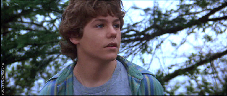 Jason James Richter in Free Willy 2: The Adventure Home