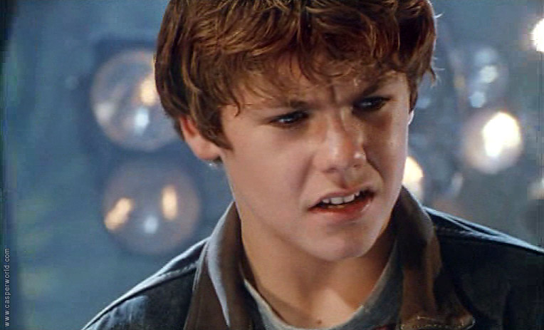 Jason James Richter in The NeverEnding Story III