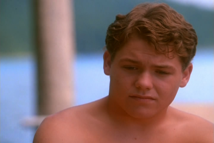 Jason James Richter in Ricochet River